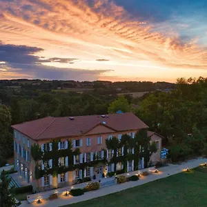 Le Château De Césarges Hotel
