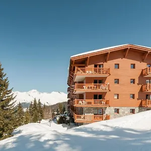 Pierre Et Premium Roselend Appart hôtel