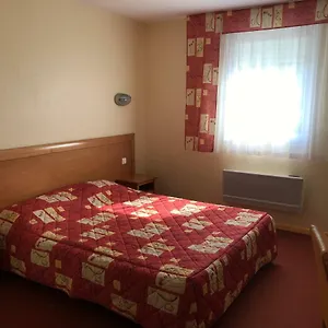La Colombiere Cantal Hotel