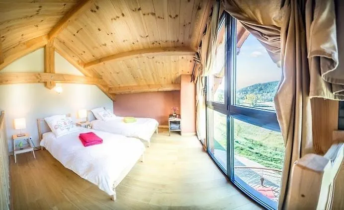 Hotel Lodge Les Jardins D'Espaladous Saint-Pierre-Eynac France