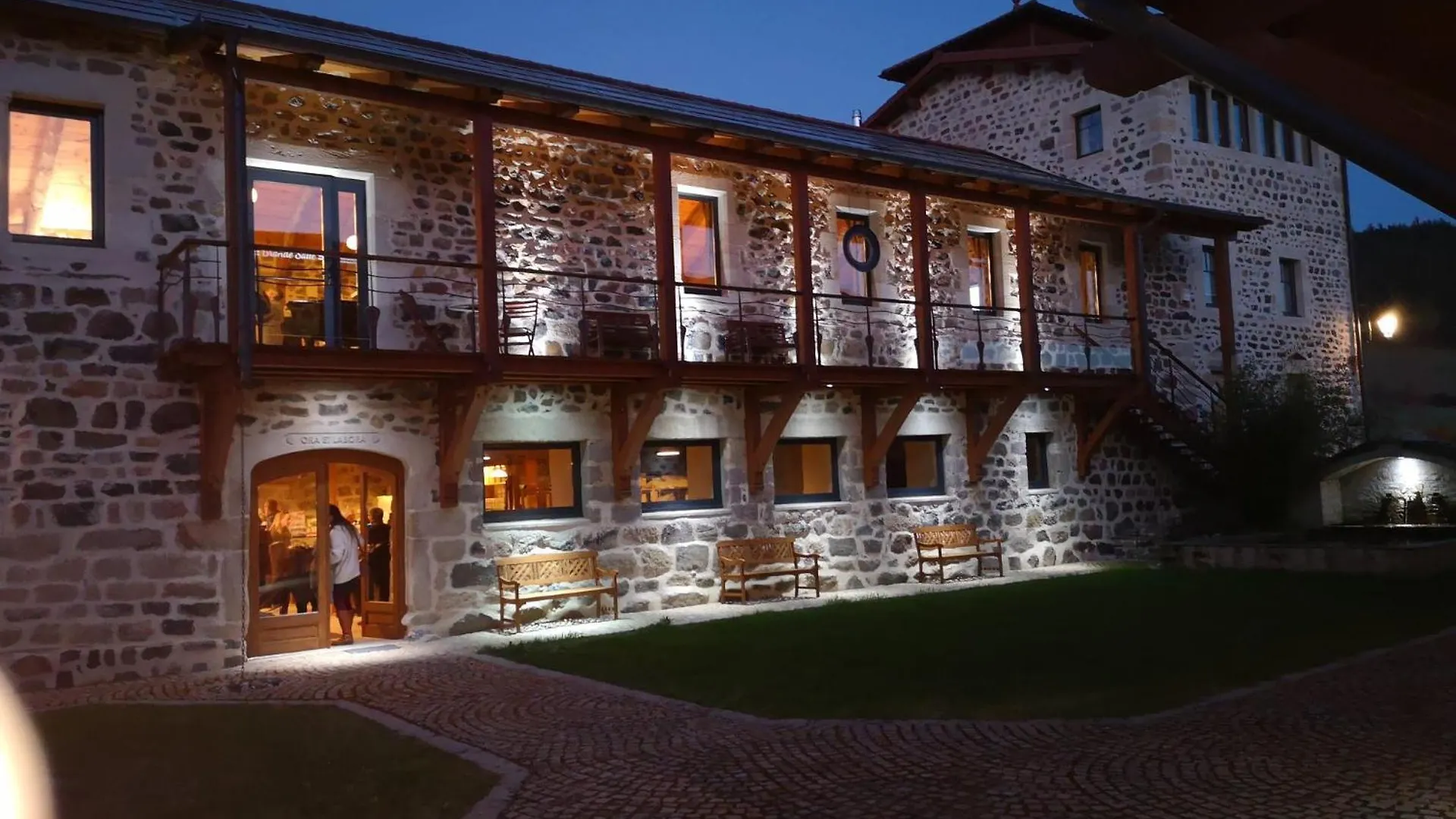 Hotel Lodge Les Jardins D'Espaladous Saint-Pierre-Eynac