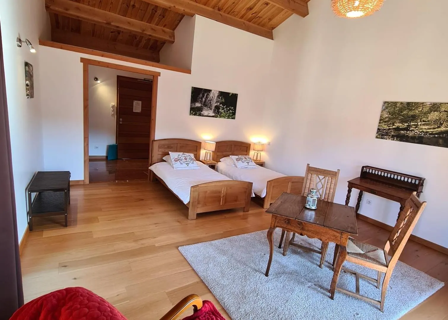 Lodge Les Jardins D'Espaladous Saint-Pierre-Eynac France