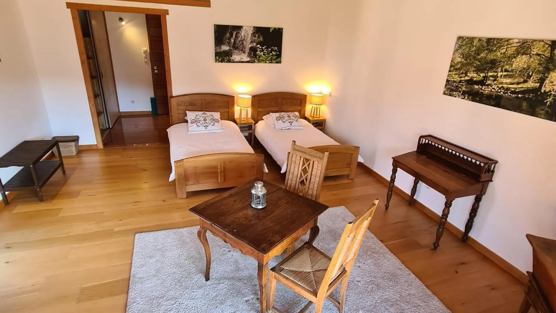 Lodge Les Jardins D'Espaladous Saint-Pierre-Eynac